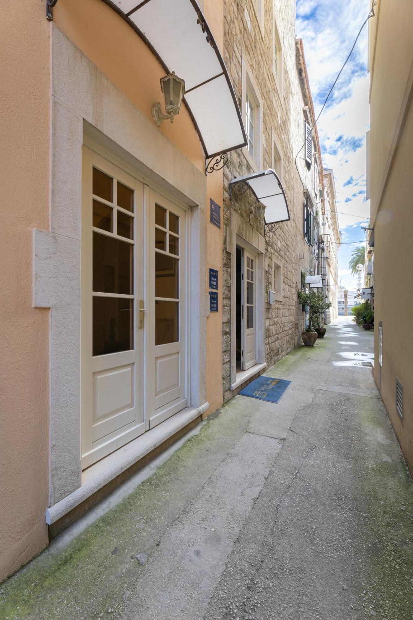 Villa Fontana Trogir Extérieur photo