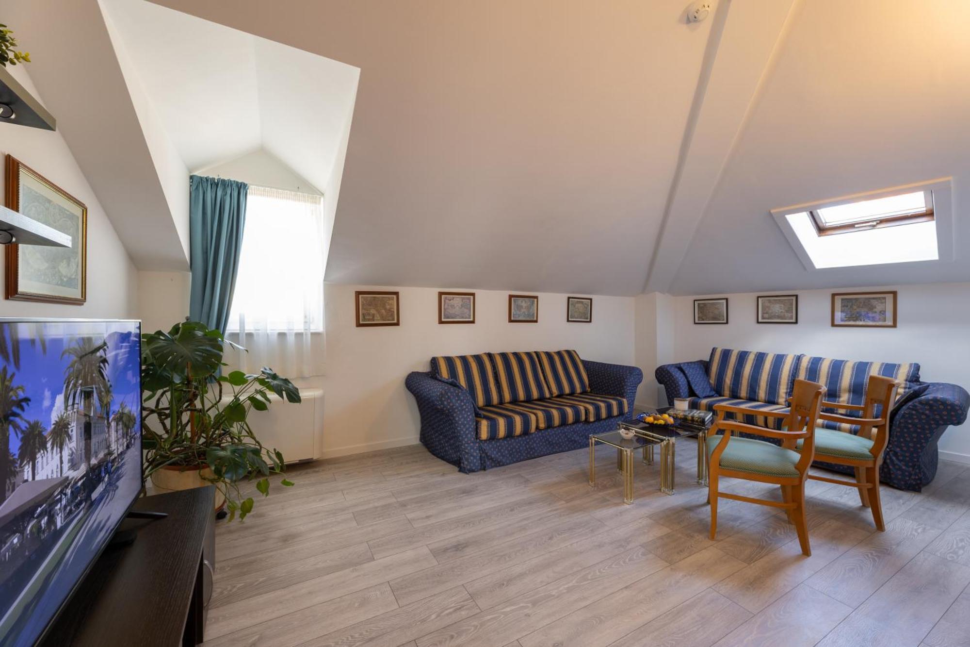 Villa Fontana Trogir Extérieur photo