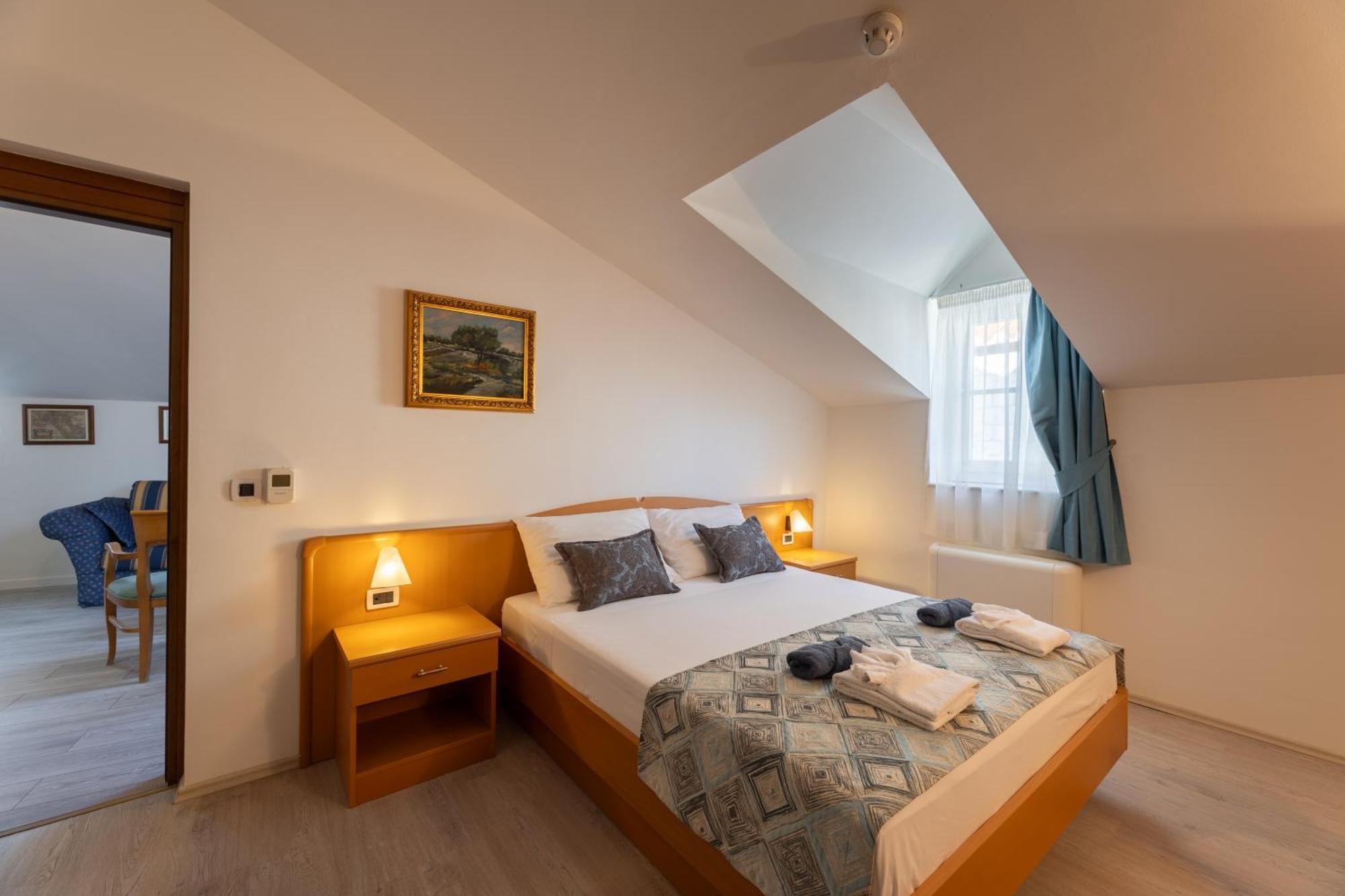 Villa Fontana Trogir Extérieur photo