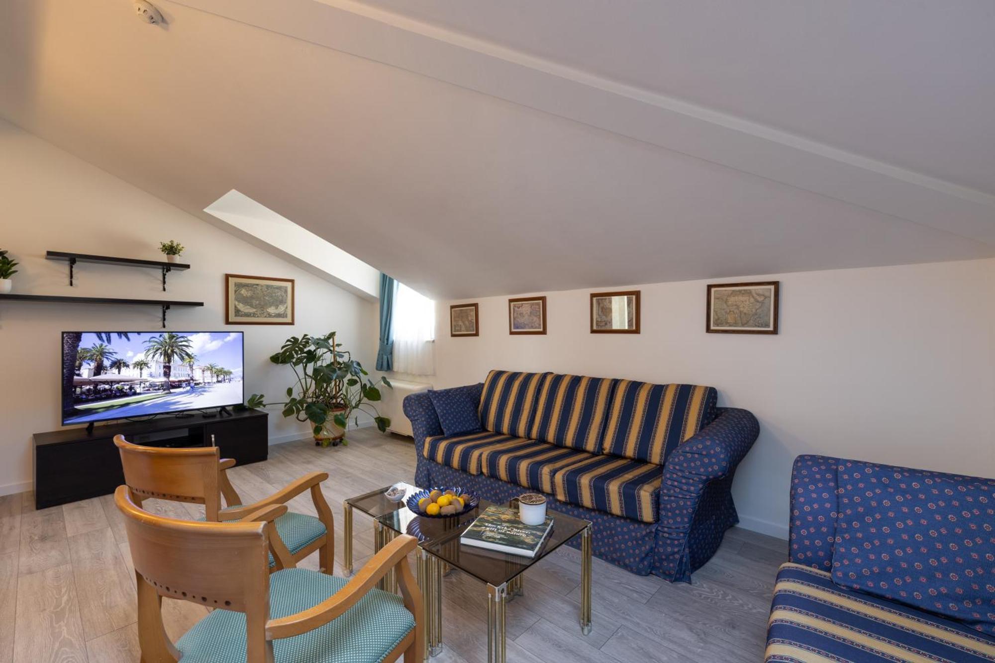 Villa Fontana Trogir Extérieur photo